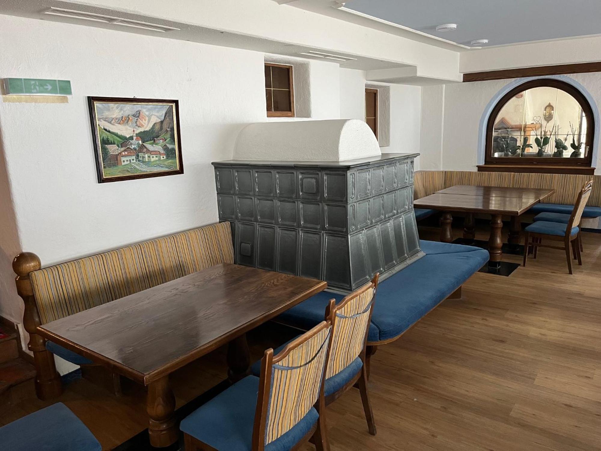 סנט לאונרד אים פיצטל Tieflehner Hof Pitztalhaus Hotel מראה חיצוני תמונה