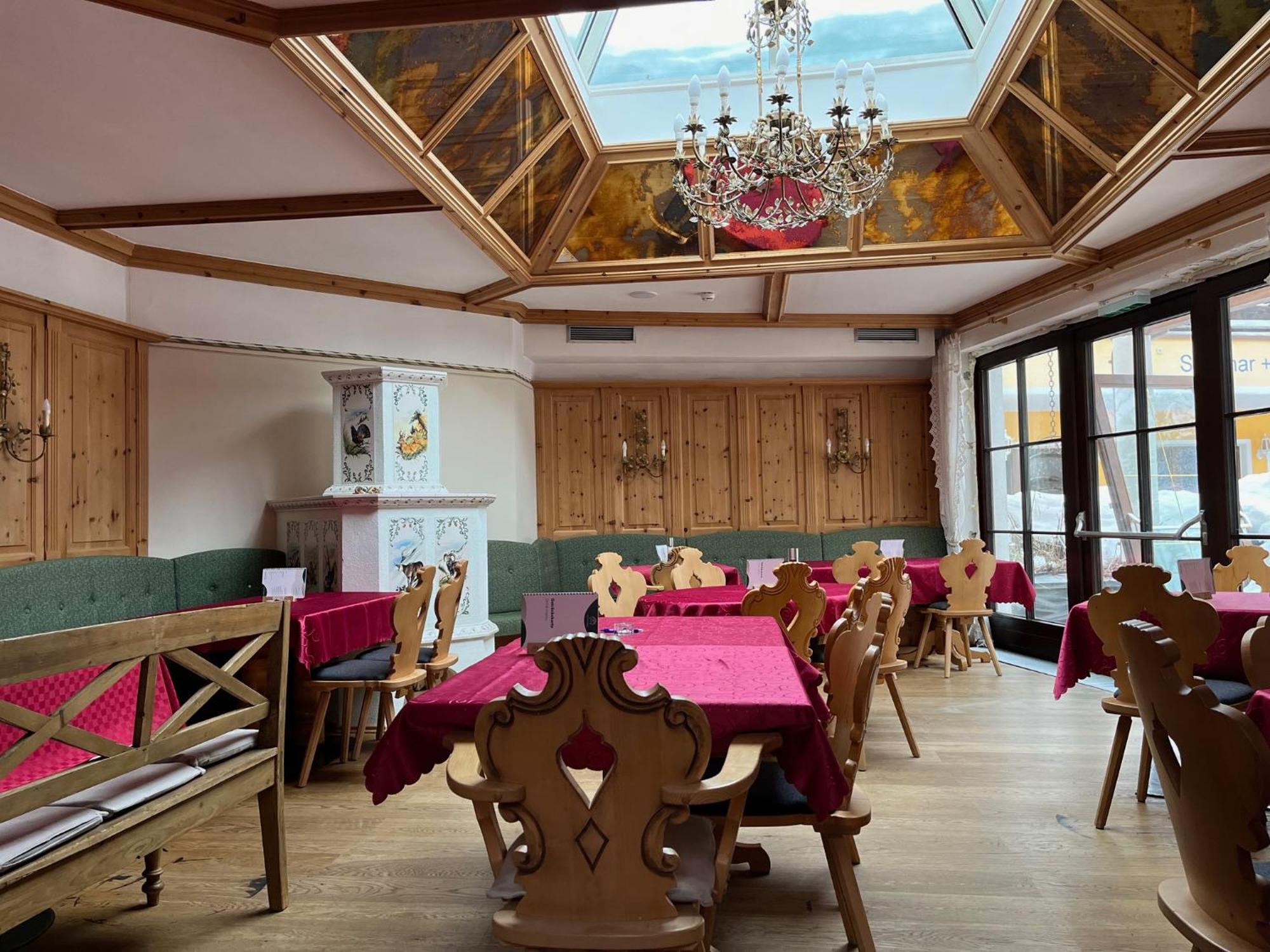 סנט לאונרד אים פיצטל Tieflehner Hof Pitztalhaus Hotel מראה חיצוני תמונה