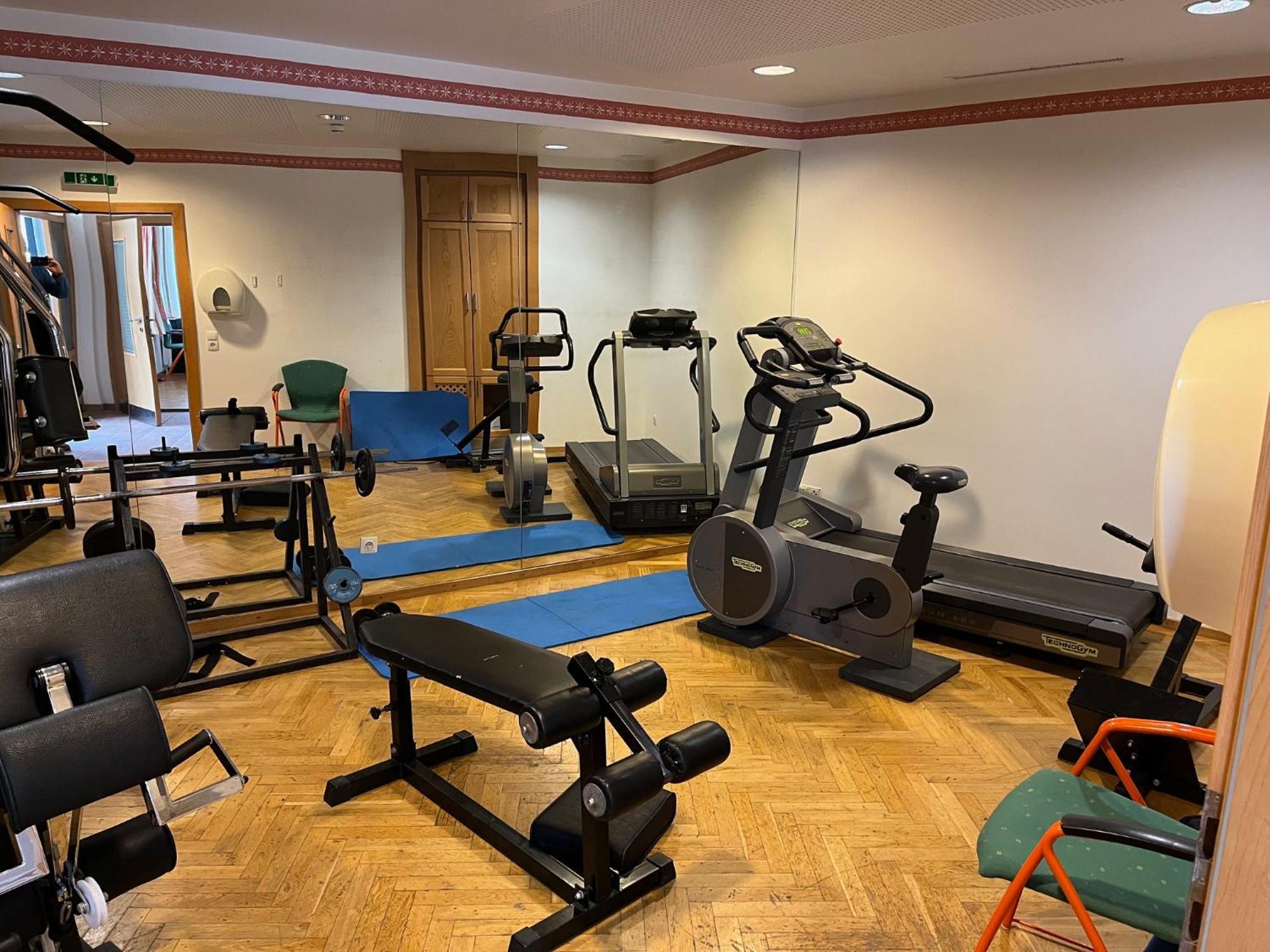 סנט לאונרד אים פיצטל Tieflehner Hof Pitztalhaus Hotel מראה חיצוני תמונה