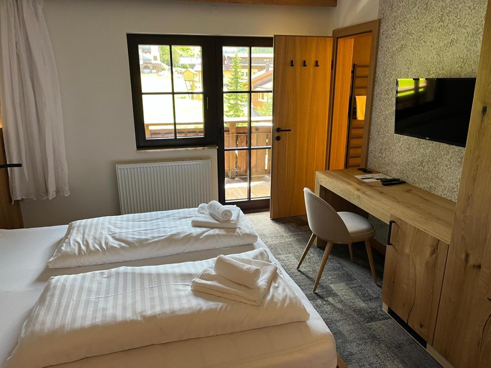 סנט לאונרד אים פיצטל Tieflehner Hof Pitztalhaus Hotel מראה חיצוני תמונה