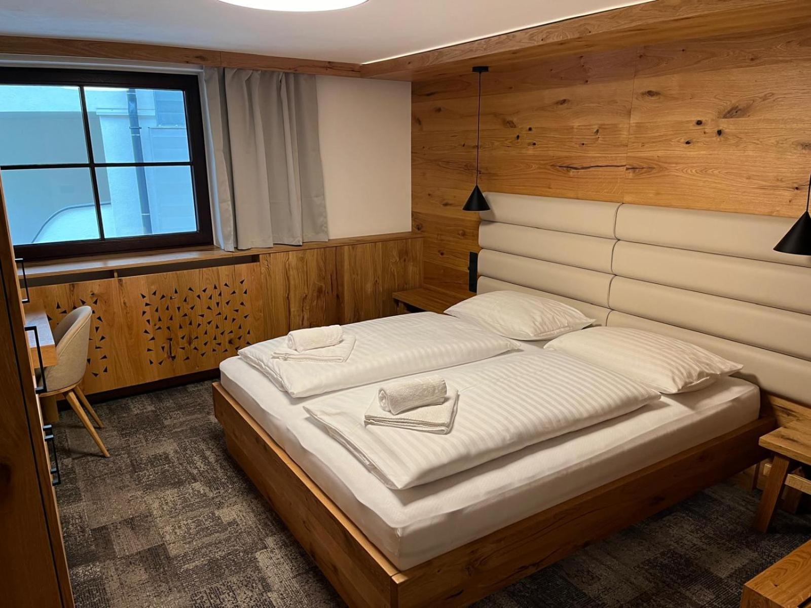 סנט לאונרד אים פיצטל Tieflehner Hof Pitztalhaus Hotel מראה חיצוני תמונה
