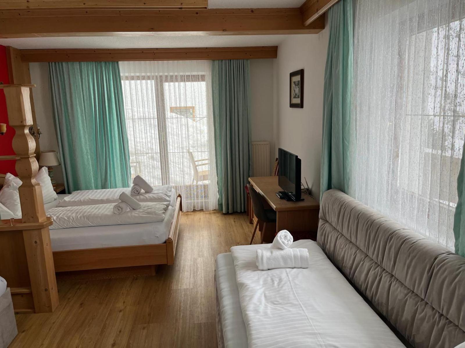 סנט לאונרד אים פיצטל Tieflehner Hof Pitztalhaus Hotel מראה חיצוני תמונה