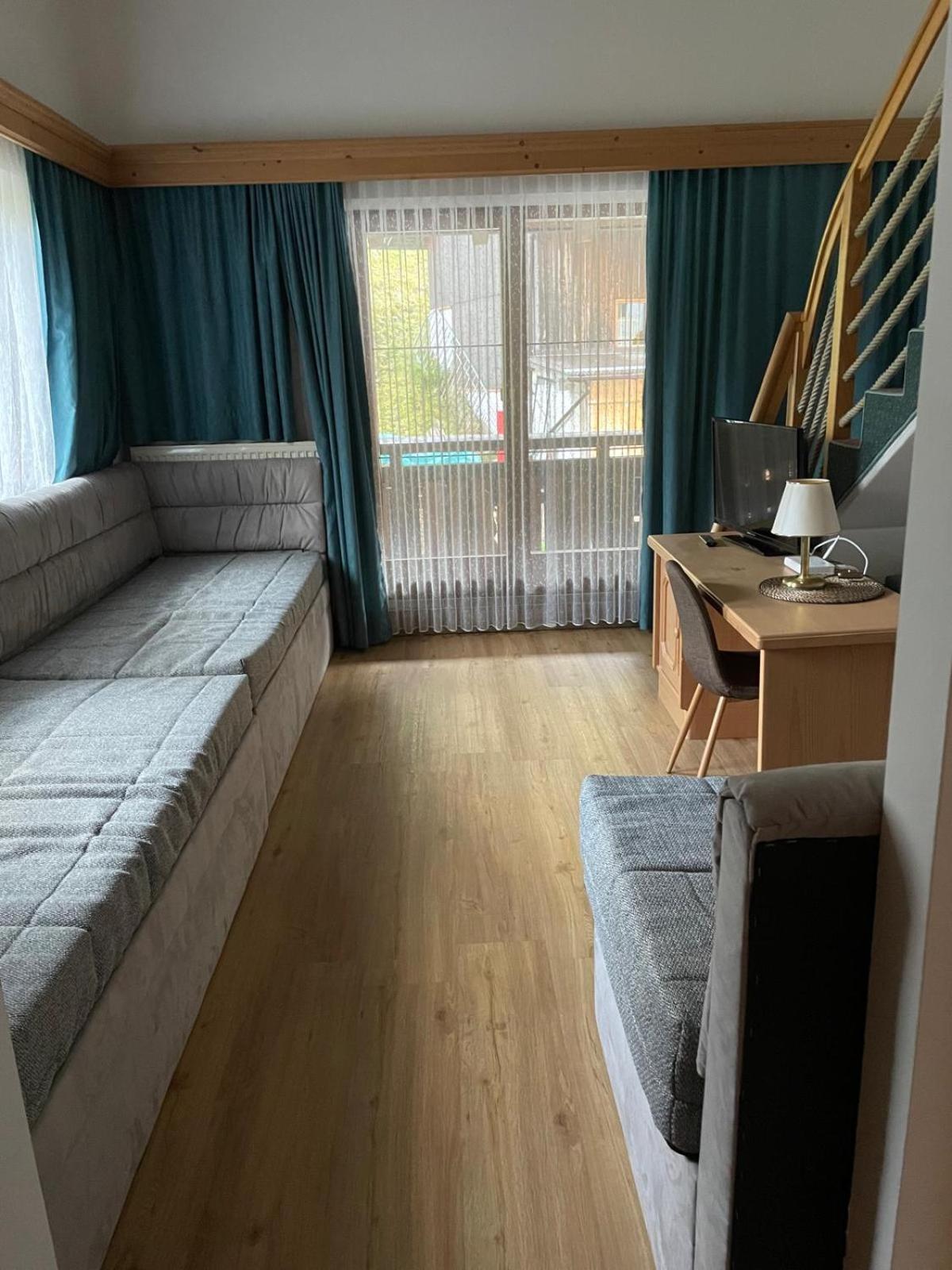 סנט לאונרד אים פיצטל Tieflehner Hof Pitztalhaus Hotel מראה חיצוני תמונה