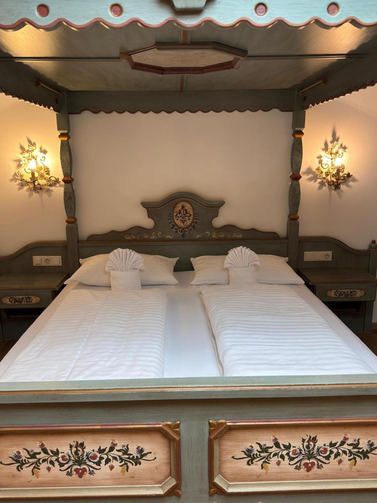 סנט לאונרד אים פיצטל Tieflehner Hof Pitztalhaus Hotel מראה חיצוני תמונה