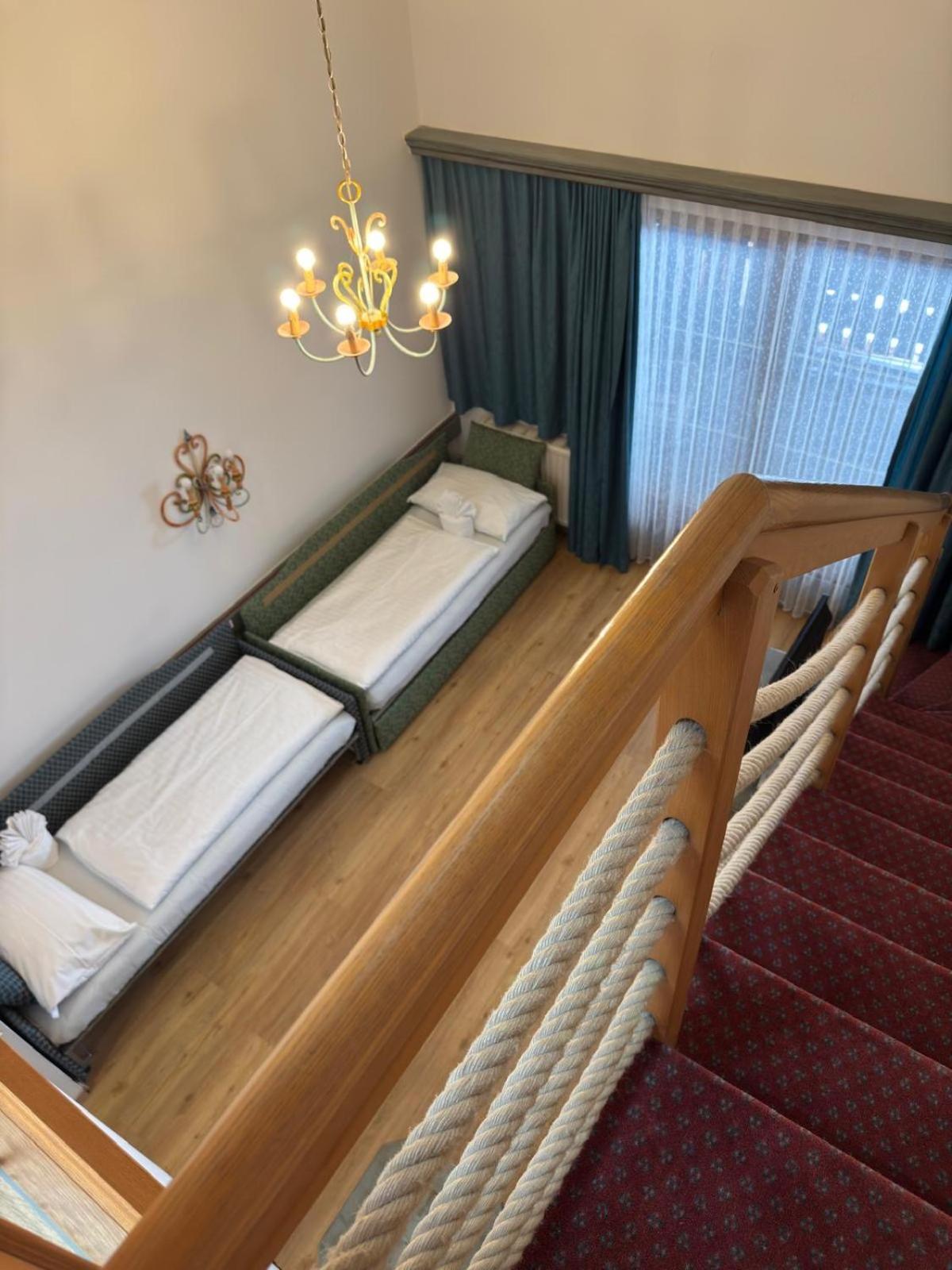 סנט לאונרד אים פיצטל Tieflehner Hof Pitztalhaus Hotel מראה חיצוני תמונה