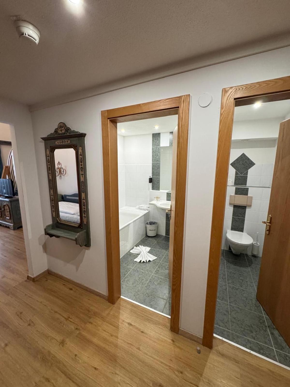 סנט לאונרד אים פיצטל Tieflehner Hof Pitztalhaus Hotel מראה חיצוני תמונה