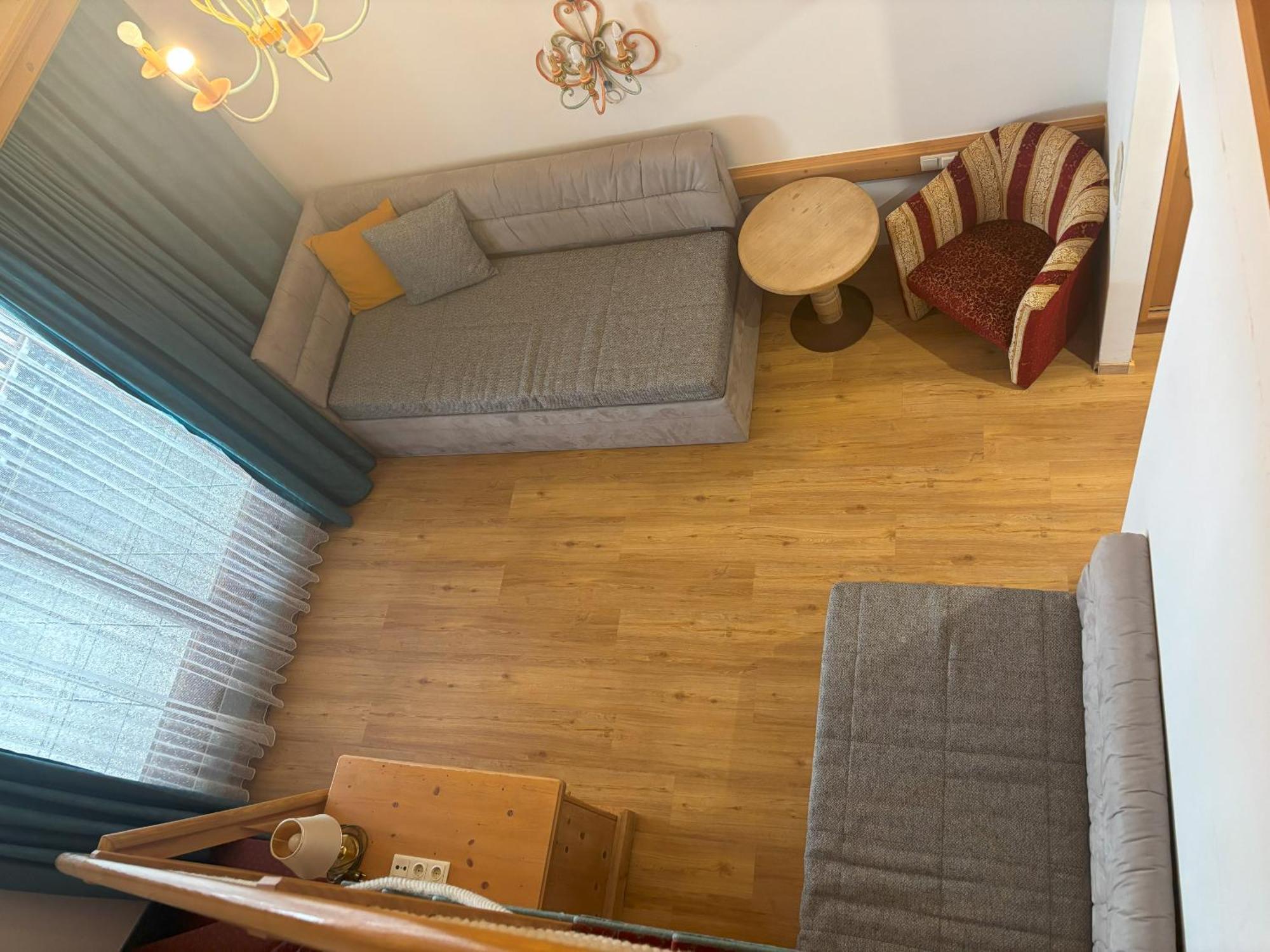 סנט לאונרד אים פיצטל Tieflehner Hof Pitztalhaus Hotel מראה חיצוני תמונה